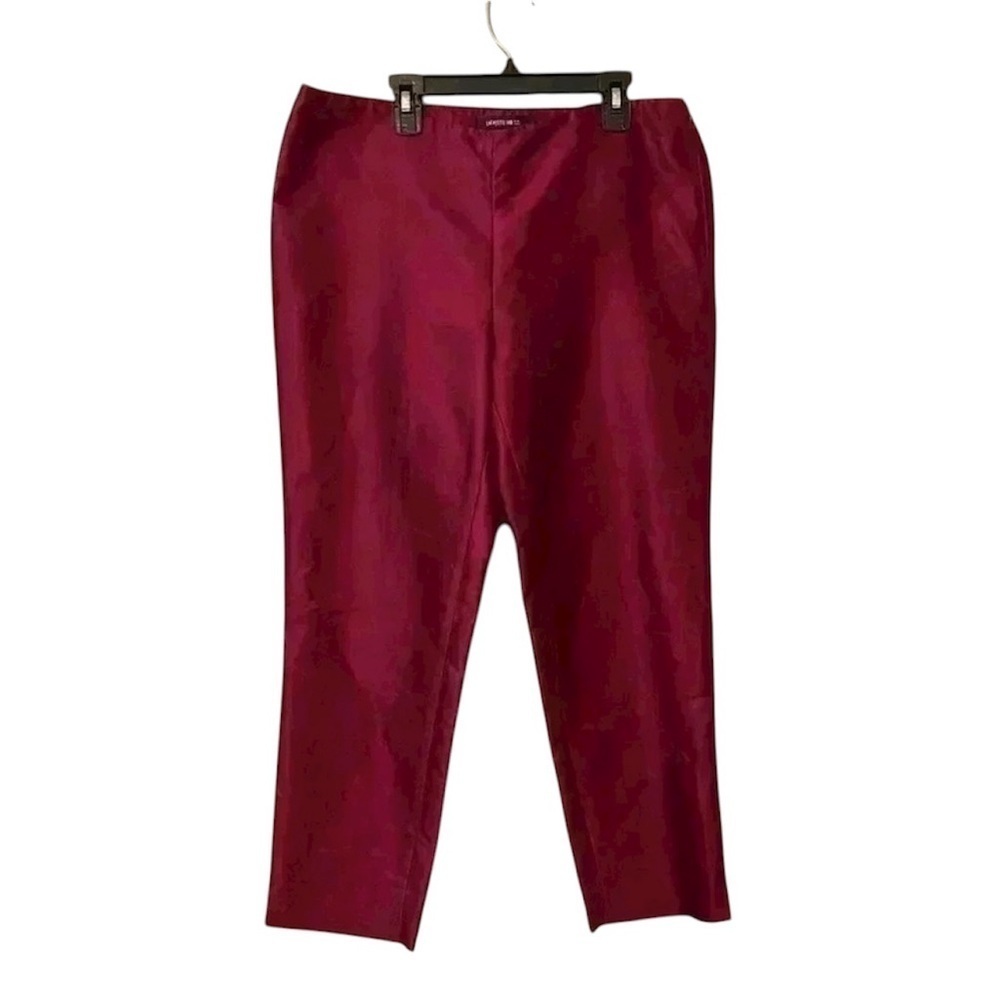 Lafayette 148 Capri/Cropped Pant Size 8 Missy/Petite